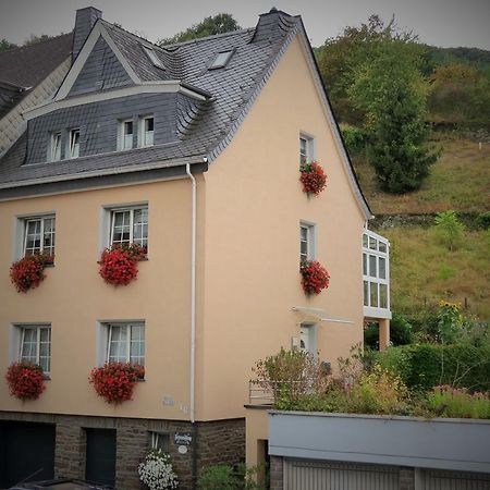 Ferienwohnung Haus Bleser Cochem Eksteriør bilde