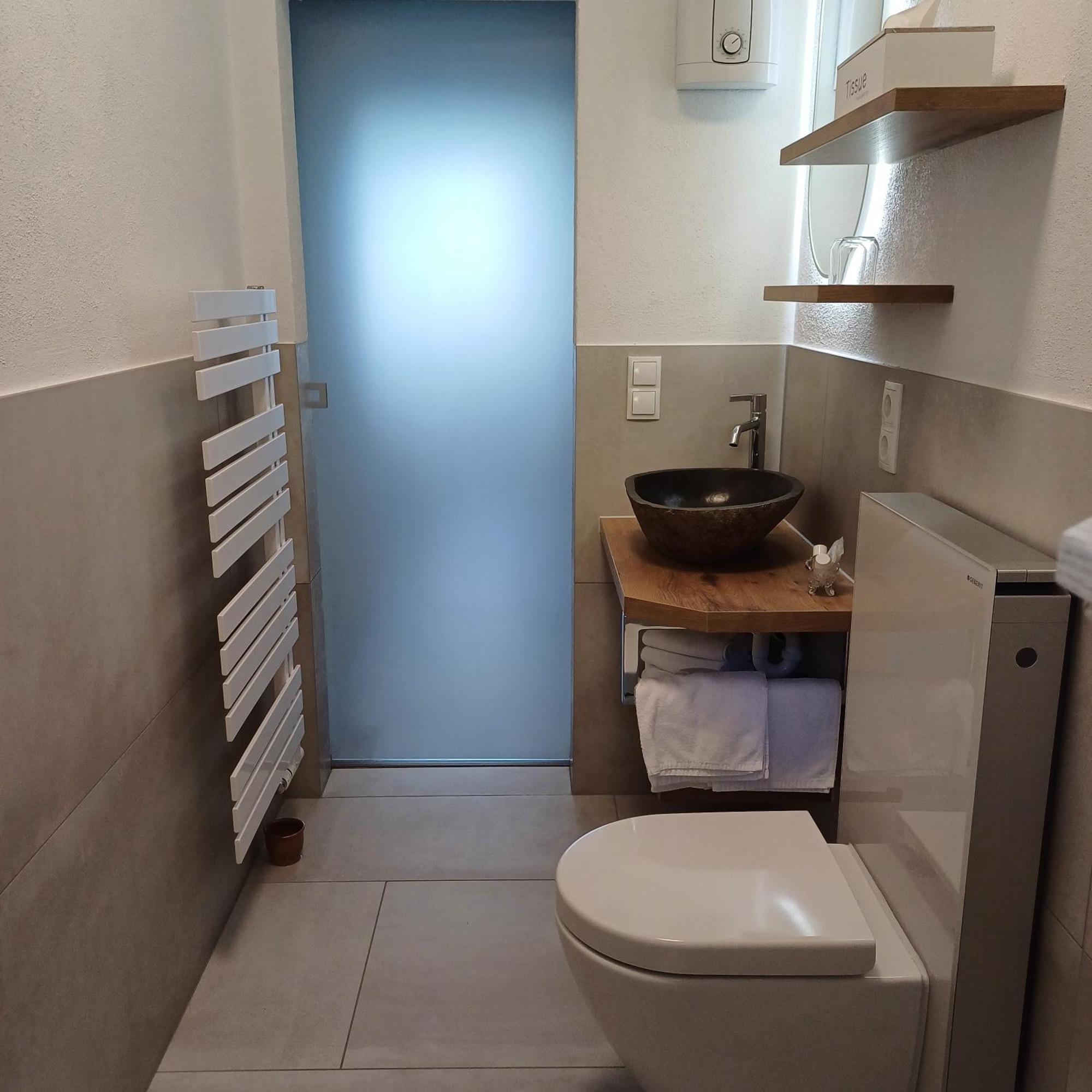 Ferienwohnung Haus Bleser Cochem Eksteriør bilde