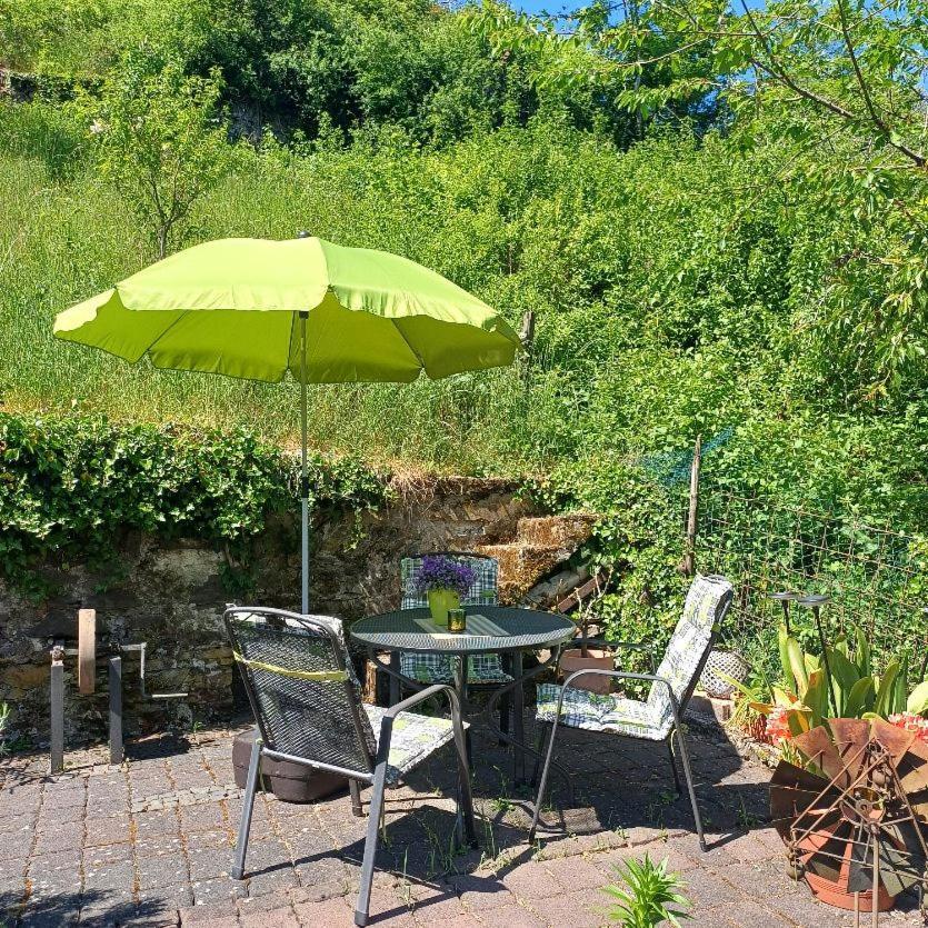 Ferienwohnung Haus Bleser Cochem Eksteriør bilde