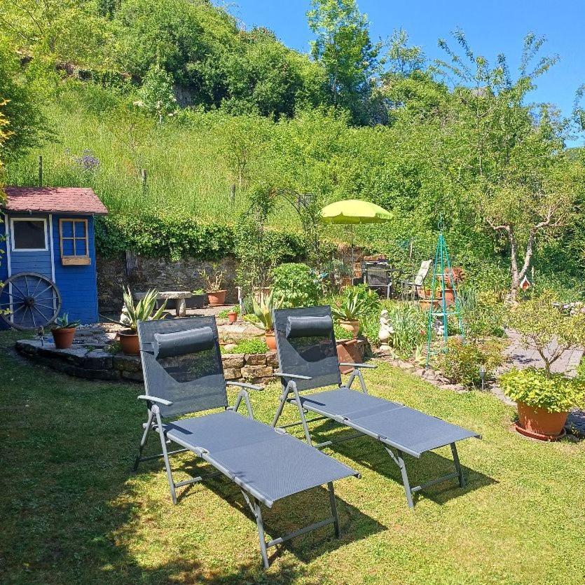 Ferienwohnung Haus Bleser Cochem Eksteriør bilde