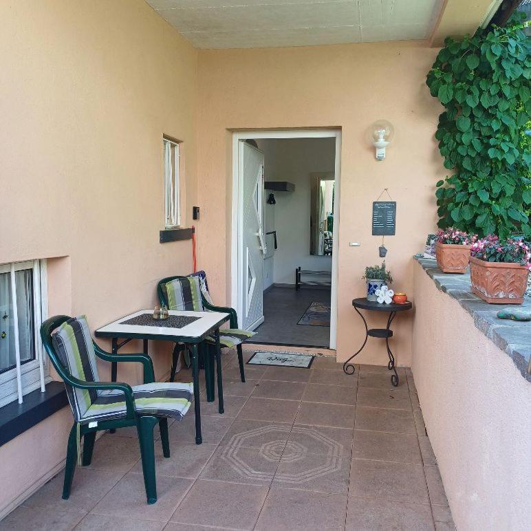 Ferienwohnung Haus Bleser Cochem Eksteriør bilde