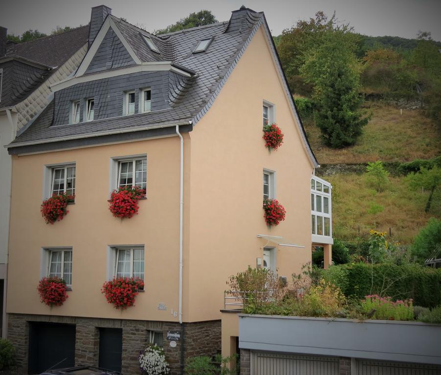 Ferienwohnung Haus Bleser Cochem Eksteriør bilde