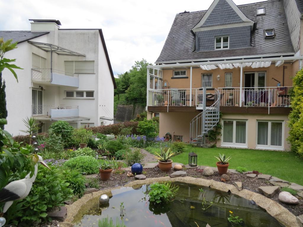 Ferienwohnung Haus Bleser Cochem Eksteriør bilde